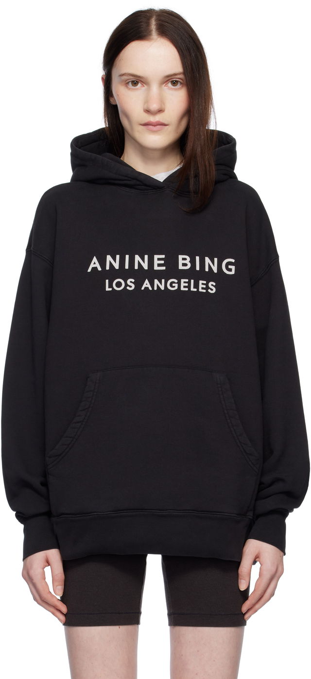 Alto Los Angeles Logo Hoodie