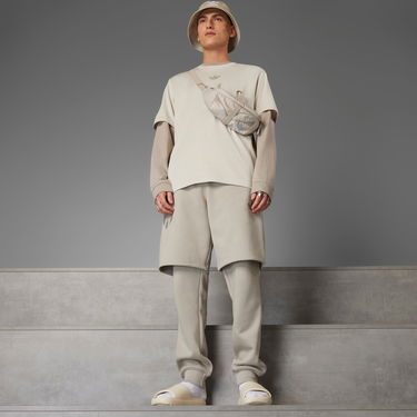 Тениска adidas Performance Messi T-Shirt Бежово | JD1929, 4