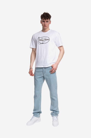 Тениска Filling Pieces Graphic T-Shirt Бяло | 88154611901, 0