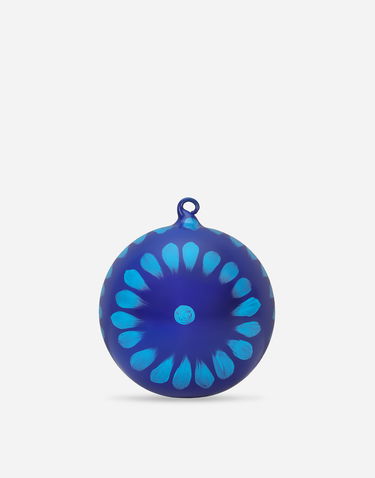 Домашен декор Dolce & Gabbana Dolce & Gabbana Hand-Painted Fico d'India Decorative Glass Ball Многоцветен | TCC204TCAGEUC030, 3