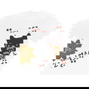 Travis Scott Cactus Jack Wolf Graphic T-Shirt