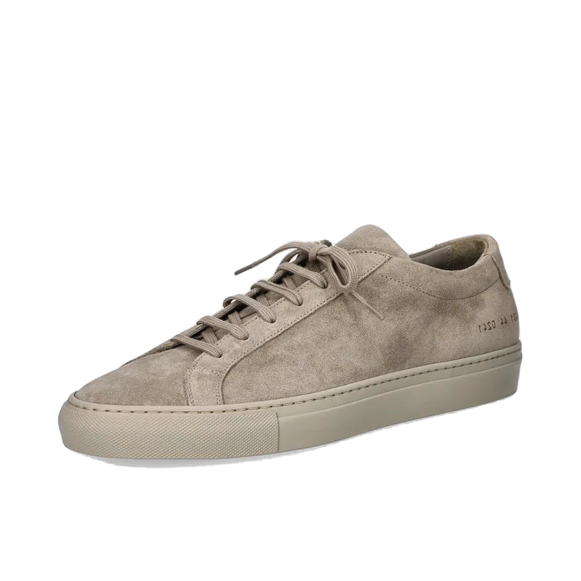 Кецове и обувки Common Projects Original Achilles Бежово | 2431.0241