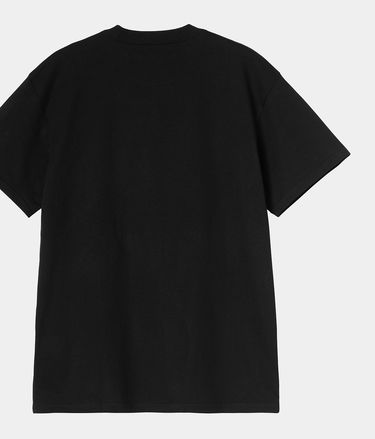 Тениска Carhartt WIP Make Believe League T-Shirt Черно | I035497_4, 1