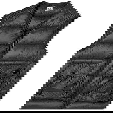 Жилетка C.P. Company D.D Shell Vest Черно | 15CMOW203A-006099A-999, 0
