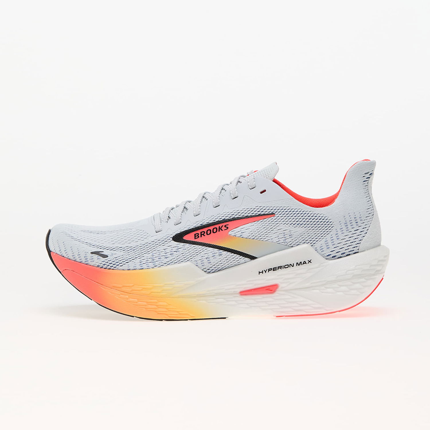 Кецове и обувки Brooks Hyperion Max 2 Сиво | 1104341D-443, 0