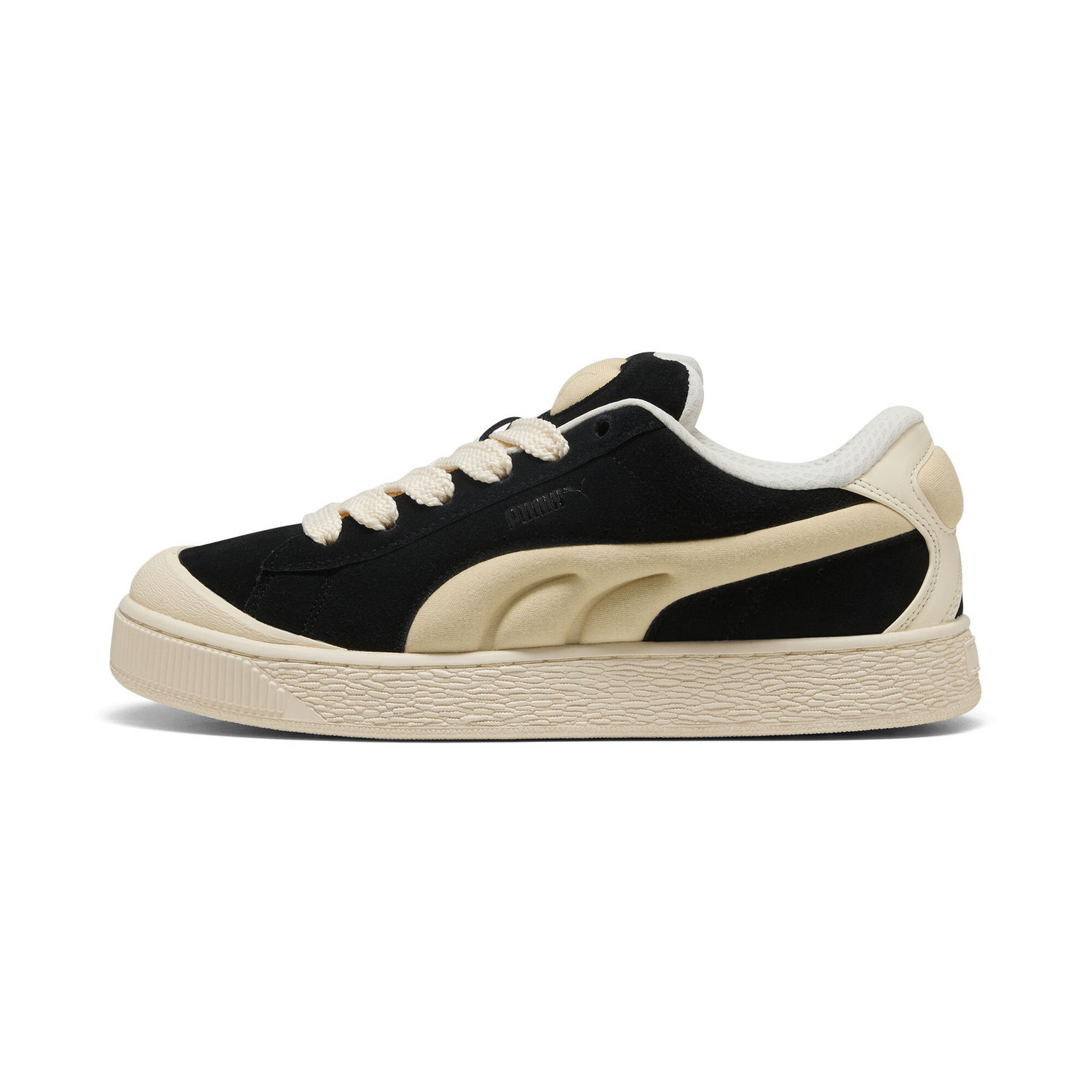 Кецове и обувки Puma Suede XL Crush Preserves Бежово | 399415_01, 0