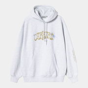Hooded Bedazzle Sweatshirt