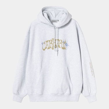 Суитчър Carhartt WIP Hooded Bedazzle Sweatshirt Сиво | A252066_9, 0