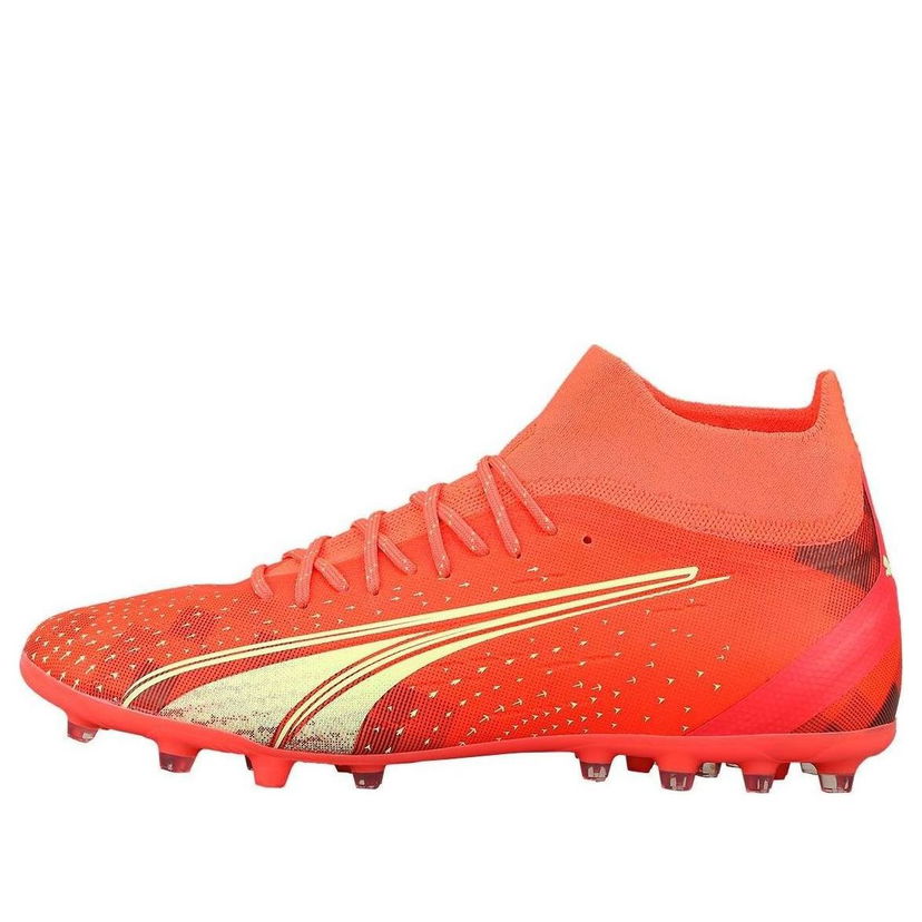 Кецове и обувки Puma Ultra Pro MG Оранжево
 | 106933-03