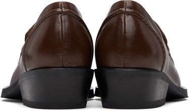 Кецове и обувки OUR LEGACY OUR LEGACY Cypher Loafers Кафяво | A2257CLC, 1