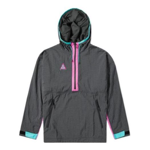 Ветровка Nike ACG ACG Woven Hooded Jacket Черно | 931907-060, 0