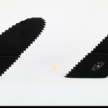 Шапка adidas Performance Stella Mccartney Beanie Black/ Apsior Черно | JF4280, 0