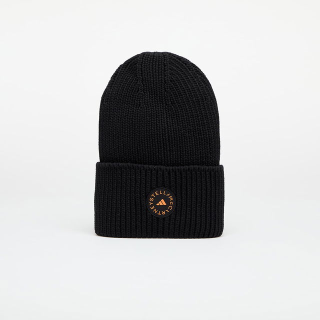 Stella Mccartney Beanie Black/ Apsior