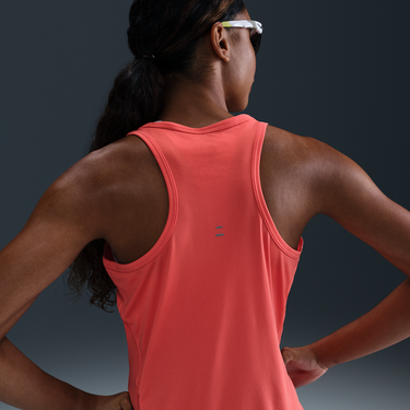 Потник Nike Tempo Dri-FIT Running Tank Top Оранжево
 | HV3809-814, 3