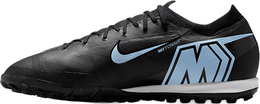 Кецове и обувки Nike Zoom Vapor 16 Pro TF Черно | fq8687-001, 1