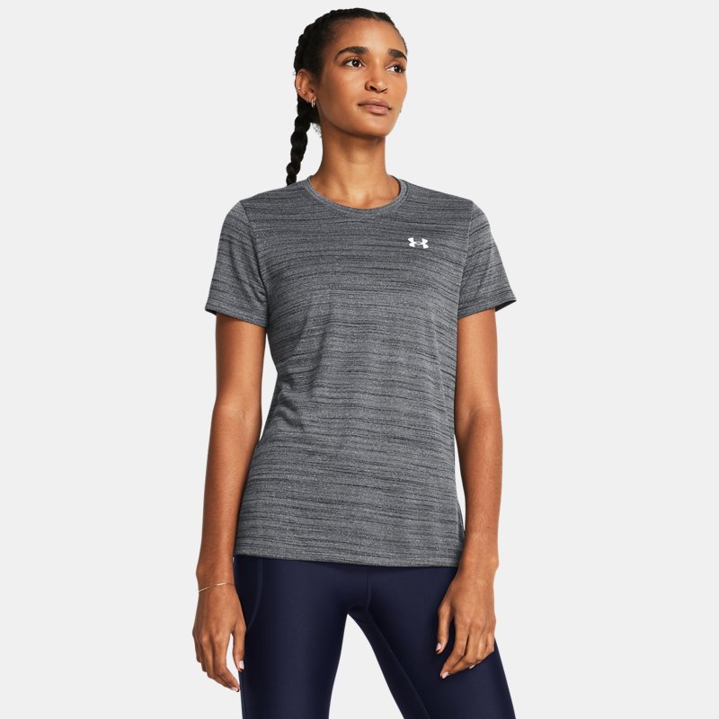Тениска Under Armour T-shirt Сиво | 1384222-001, 0