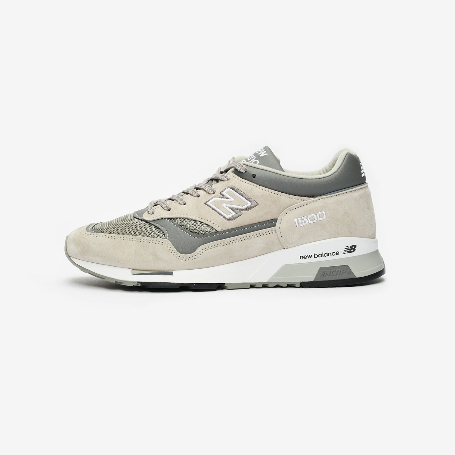 Кецове и обувки New Balance 1500 Сиво | M1500PGL, 0