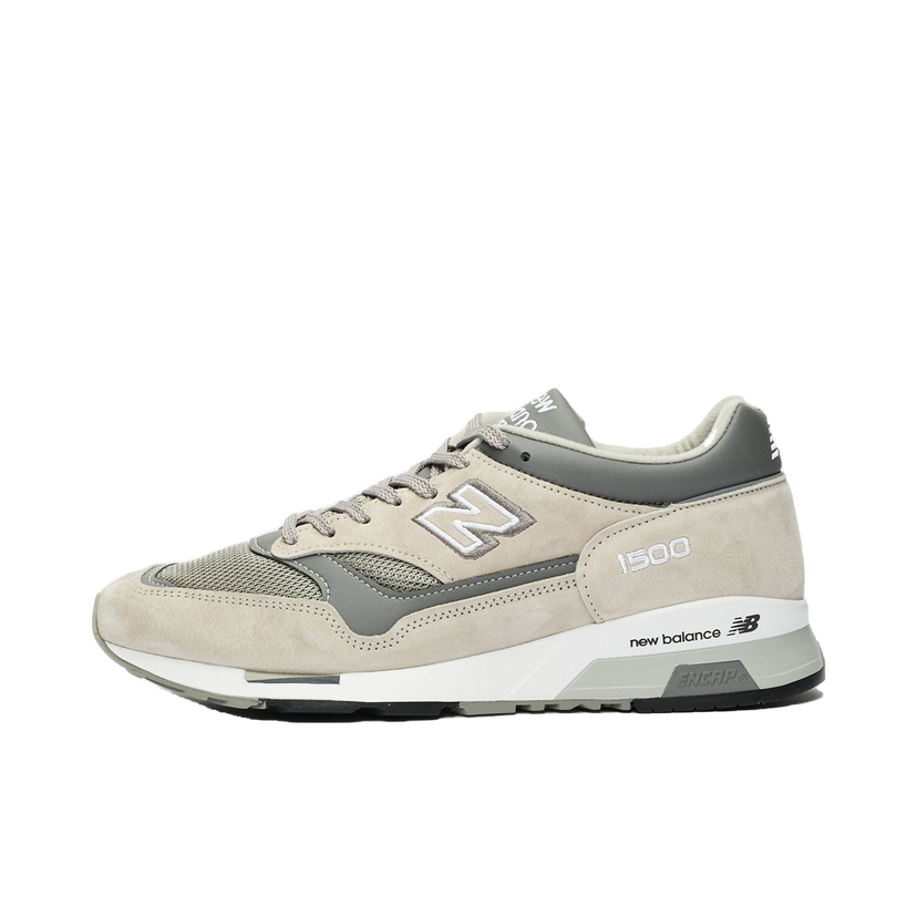 Кецове и обувки New Balance 1500 Сиво | M1500PGL