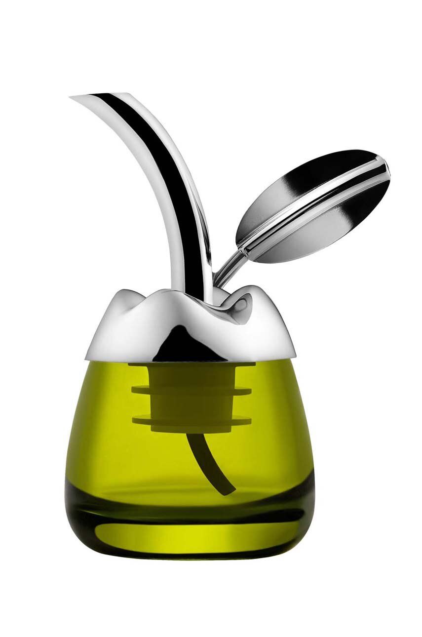 Домашен декор Alessi Fior d'olio Pourer for Olive Bottle Зелено | MSA32, 0