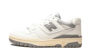 Кецове и обувки New Balance Aime Leon Dore x 550 "White Grey" Бяло | BB550ALE, 0
