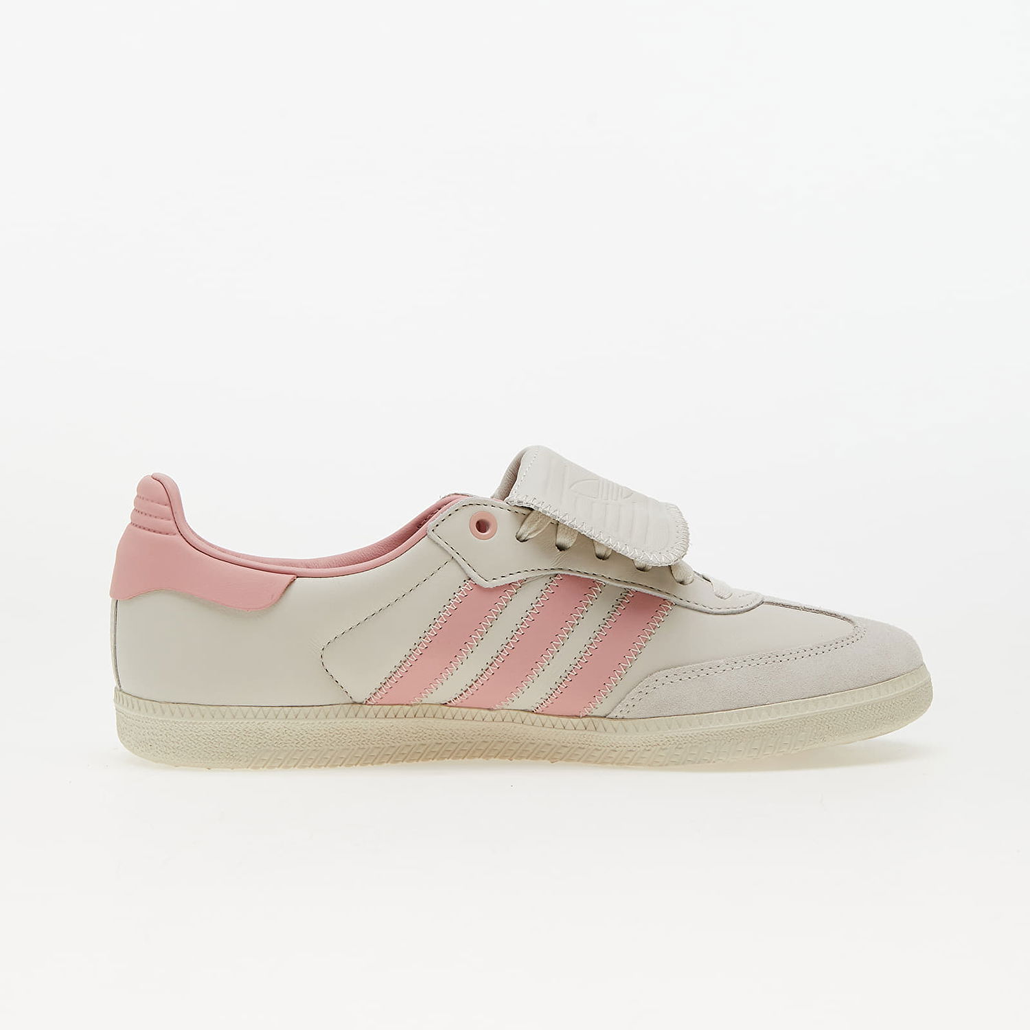 Кецове и обувки adidas Originals Humanrace x Samba "Ivory Pink" Розово | ID3127, 1