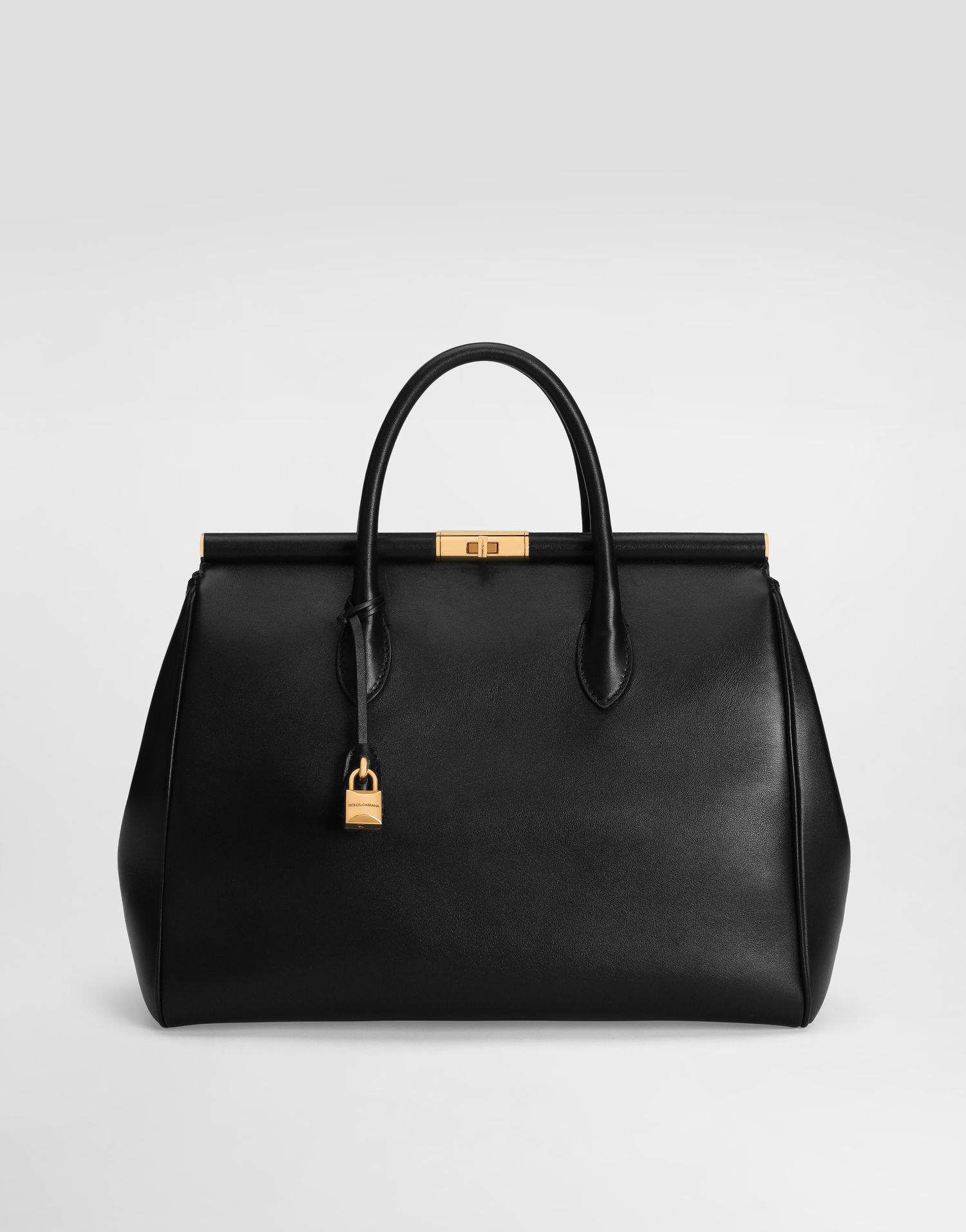 Дамска чанта Dolce & Gabbana Dolce & Gabbana Marlene Handbag Черно | BB7763A9S2580999, 0