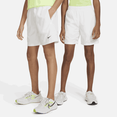 Къси панталони Nike Dri-FIT Multi Training Shorts Бяло | DX5382-100, 4