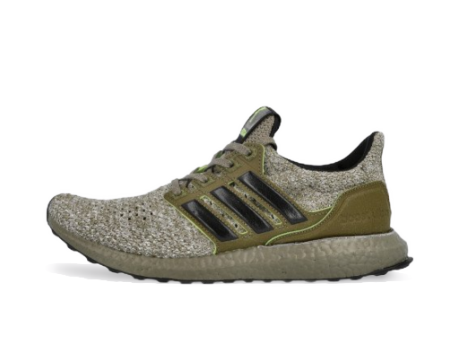 Бягане adidas Performance Ultra Boost DNA "Star Wars Yoda" Зелено | FY3496