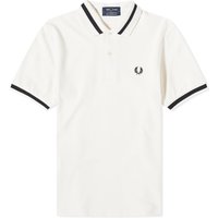 Поло тениска Fred Perry Single Tipped Polo Tee Бяло | M2-S70, 1