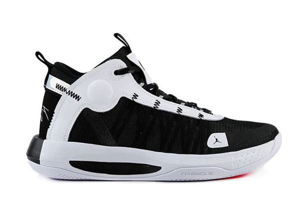 Кецове и обувки Jordan Air Jordan Jumpman 2020 Black White Pink PF Черно | BQ3448-006, 0