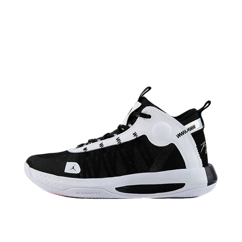 Кецове и обувки Jordan Air Jordan Jumpman 2020 Black White Pink PF Черно | BQ3448-006
