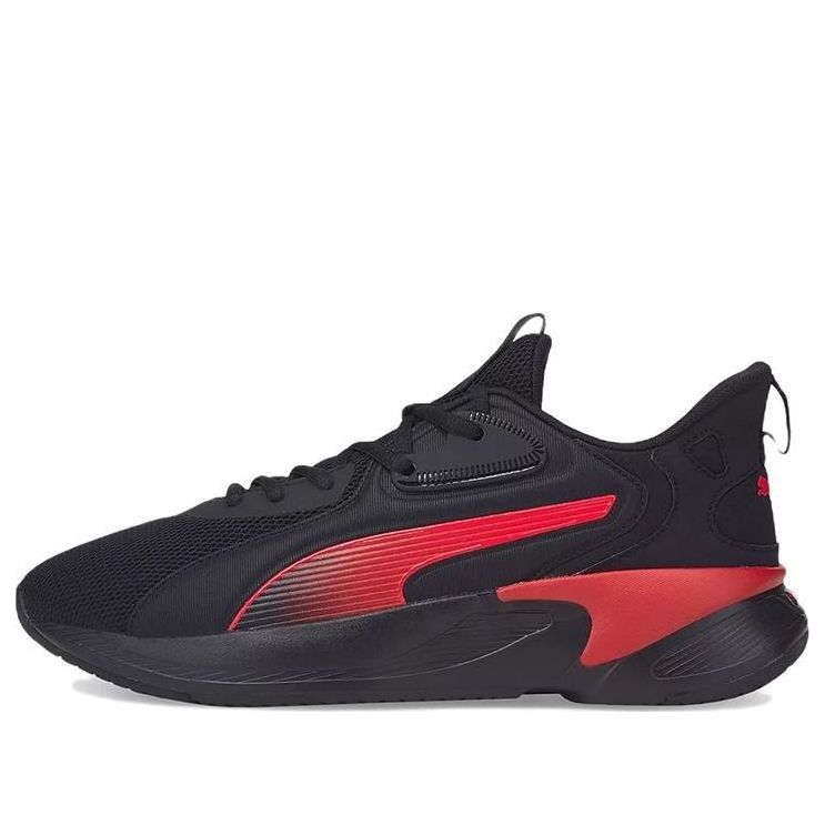 Кецове и обувки Puma Softride Premier Ombre Черно | 376189-01, 0