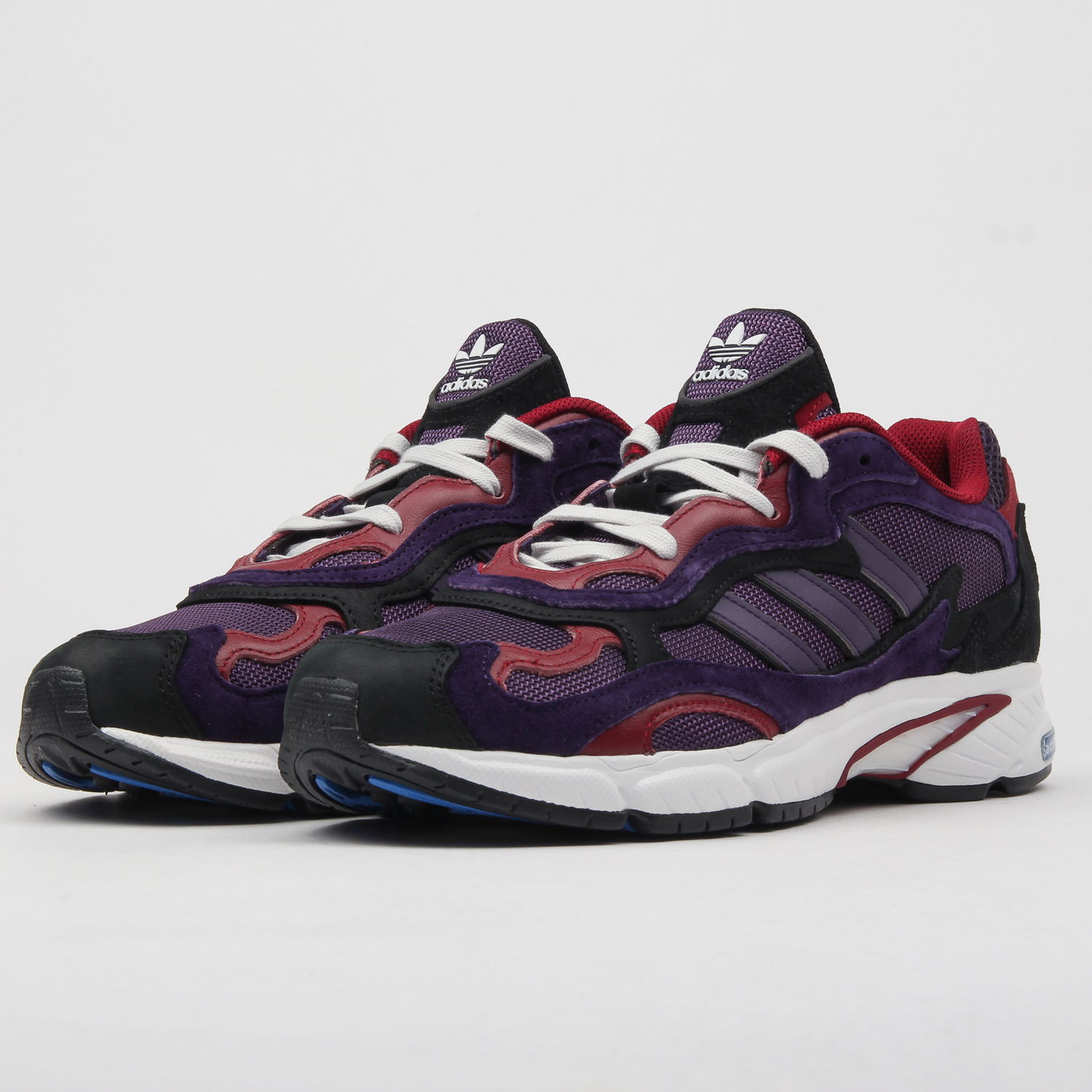 Кецове и обувки adidas Originals Temper Run Лилаво | G27921, 1