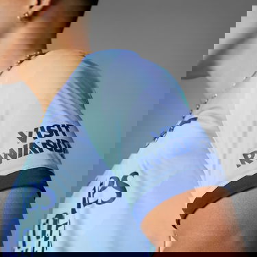 Фланелка adidas Performance Arsenal 24/25 Third Jersey Тюркоазено | IZ0114, 2