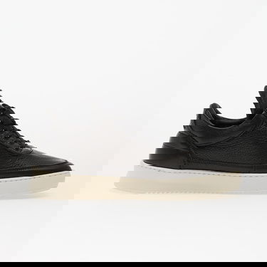 Кецове и обувки Filling Pieces Filling Pieces Low Top Grain 45 Черно | 122510300235, 2