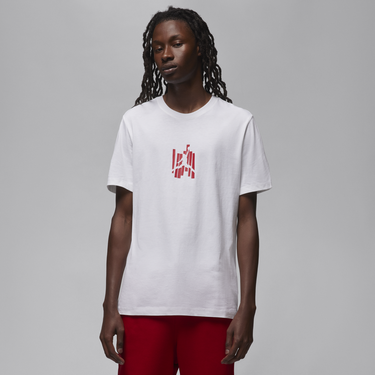 Тениска Nike Jordan Brand Бяло | FD7025-100, 0