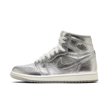 Кецове и обувки Jordan Air Jordan 1 Retro High OG "Chrome" Металик | FN7249-001, 0