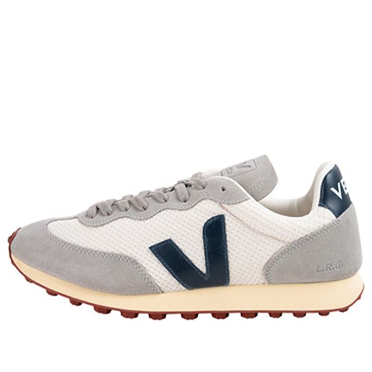 Кецове и обувки Veja Rio Branco Alveomesh Сиво | RB012377B, 0