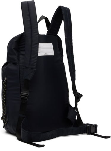 Раница A.P.C. Treck Technical Backpack Тъмно синьо | PAAFH-H62220, 2