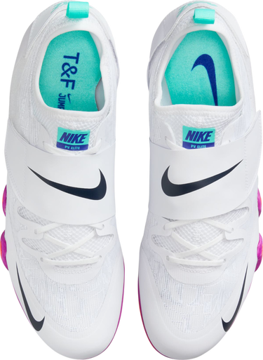 Кецове и обувки Nike Pole Vault Elite Бяло | fz9649-101, 2