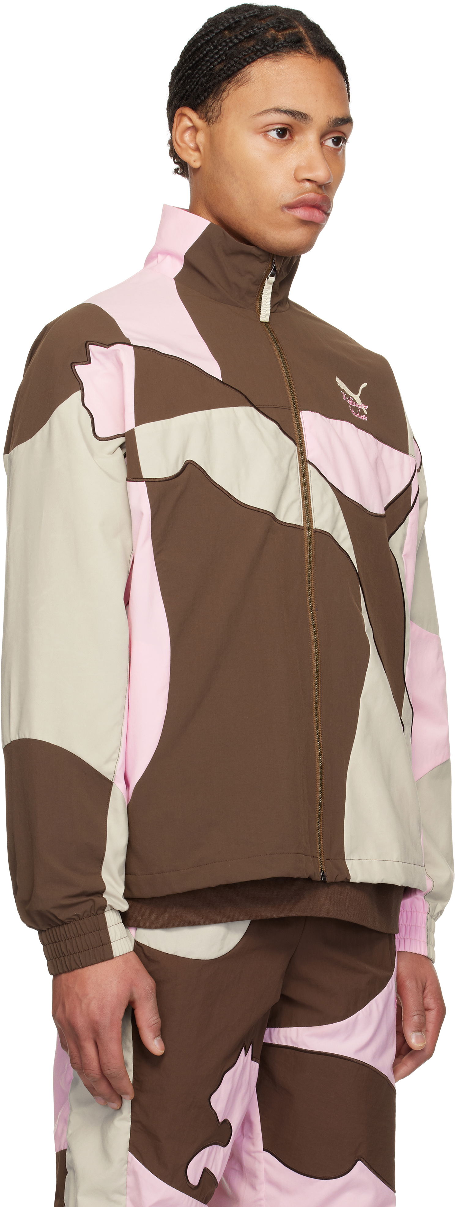 Комплект KidSuper KidSuper Studios Edition Cellerator Jacket Многоцветен | 62669965, 1
