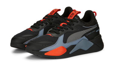 Кецове и обувки Puma RS-X Geek Черно | 381174-02, 3