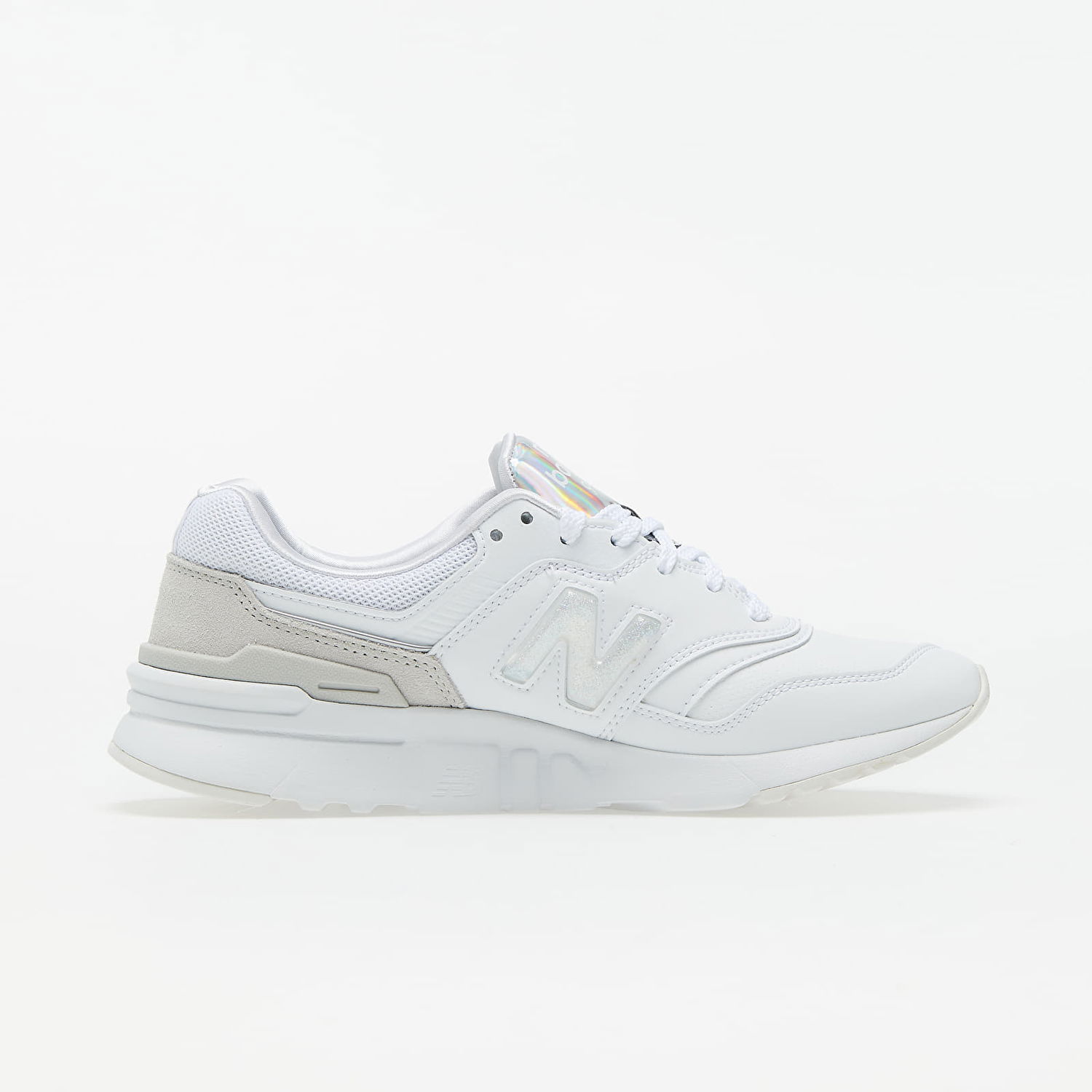 Кецове и обувки New Balance 997 Бяло | CW997HBO, 1