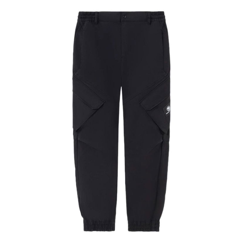 Карго панталони Li-Ning BadFive Joggers Pants Черно | AKXS075-1