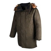 Mid-Length Down Jacket