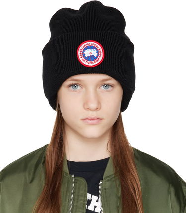 Шапка Canada Goose Canada Goose Arctic Beanie Черно | 6936Y, 0