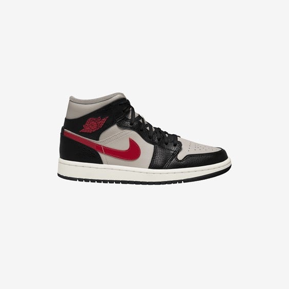 Кецове и обувки Jordan Air Jordan 1 Mid W Черно | BQ6472-060, 1