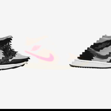 Кецове и обувки Jordan Air Jordan 1 Mid W Черно | BQ6472-060, 1