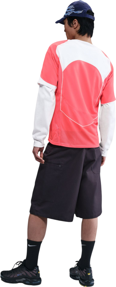 Фланелка Nike Nike Korea National Team Reissue Short Sleeve Jersey Розово | hv4428-679, 4