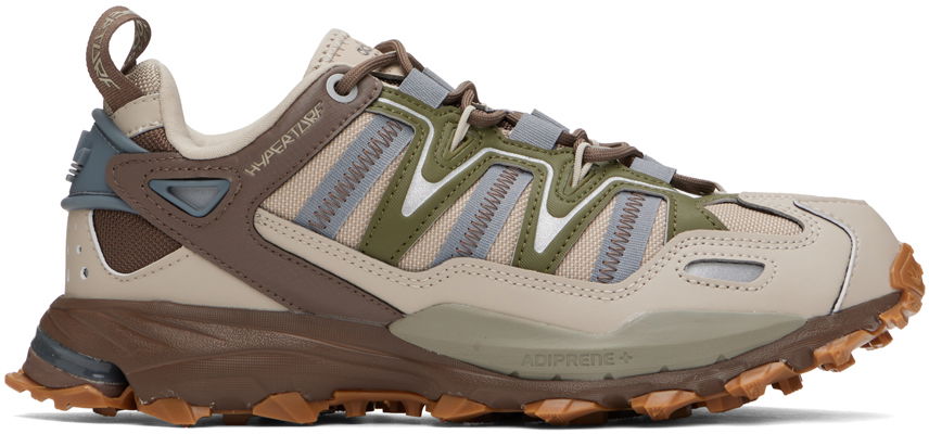 Кецове и обувки adidas Originals Hyperturf "Beige/Brown" Кафяво | IE2105, 0